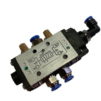 5/2 Pneumatically Actuated Valve – Complete