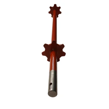 Drive Shaft Ground Return Shaft