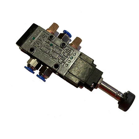 5/2 Electrically Actuated Valve – 24V Coil