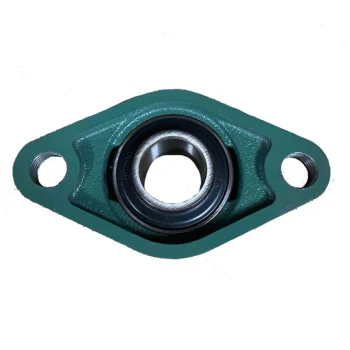 Flange Bearing UCFL 206 Shaft 30 with M18