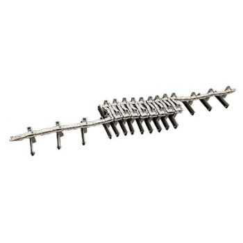Pot Chain 24 Holders Pitch 200mm with Link