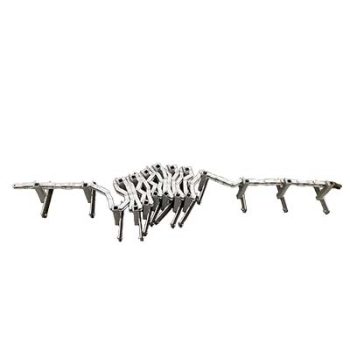 Pot Chain 24 Holders Pitch 250mm with Link