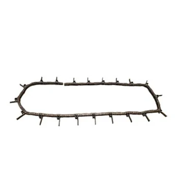 Pot Chain 20 Holders Pitch 200mm with Link