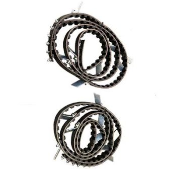 Drive Belt Set Wheel with Hooks