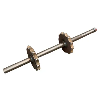 Lower Shaft Elevator Chain