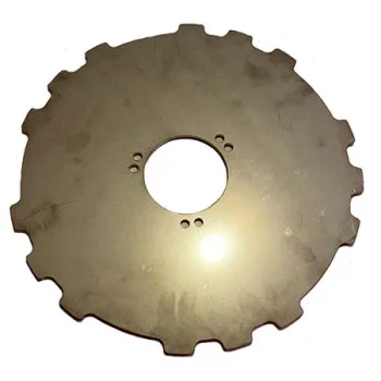 Sprocket Pot Chain Std Pitch 200