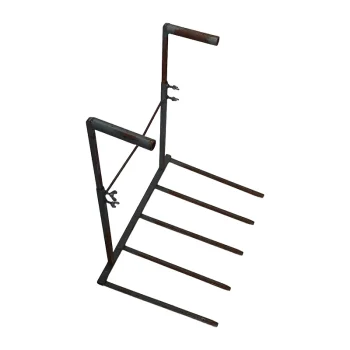 Ground Return Chain with 10 Paddles