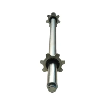 Reversing Shaft with Bearings Ground Return Chain
