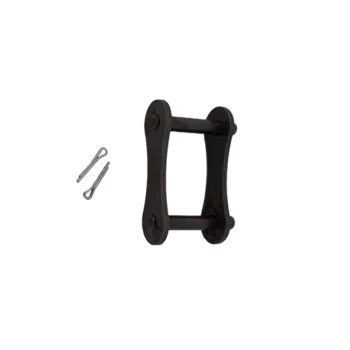 Closing Link and Drive Chain Return Javo