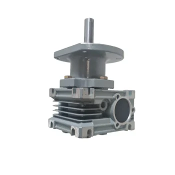 Gearbox Worm Gear Javo Transport Belt