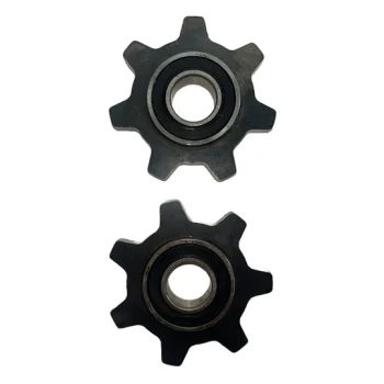 Gears Set Ground Return Chain Idler Shaft
