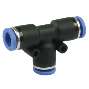T-Push-In Fitting