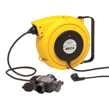 ZECA Reel 14+1M 3G1.5