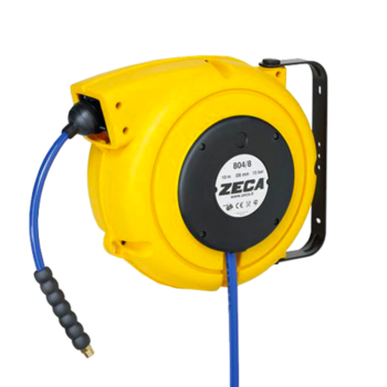 ZECA Reel 9+1M Ø8 KPU