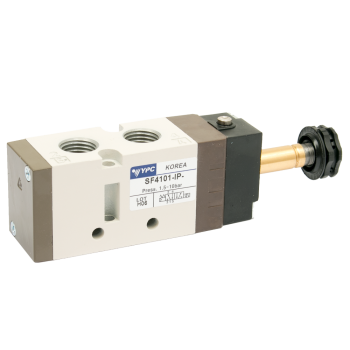SF2 5/2 Monostable Electric Valve G1/8