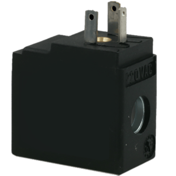 15mm Coil DIN43650C Pin 9.4 24VDC