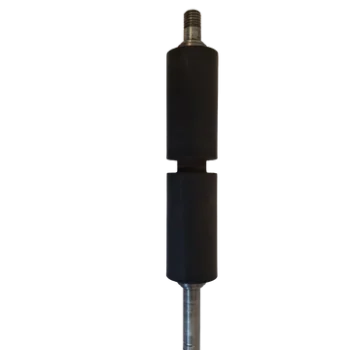 Rubber Drive Roller 150 mm Wide