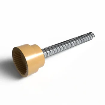 Akulon Spring Coupling Part for Javo Conveyor
