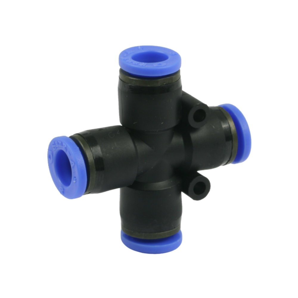 X-PUSH-IN FITTING