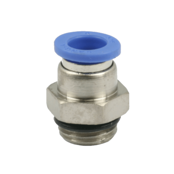 Straight Threaded PUSH-IN FITTING