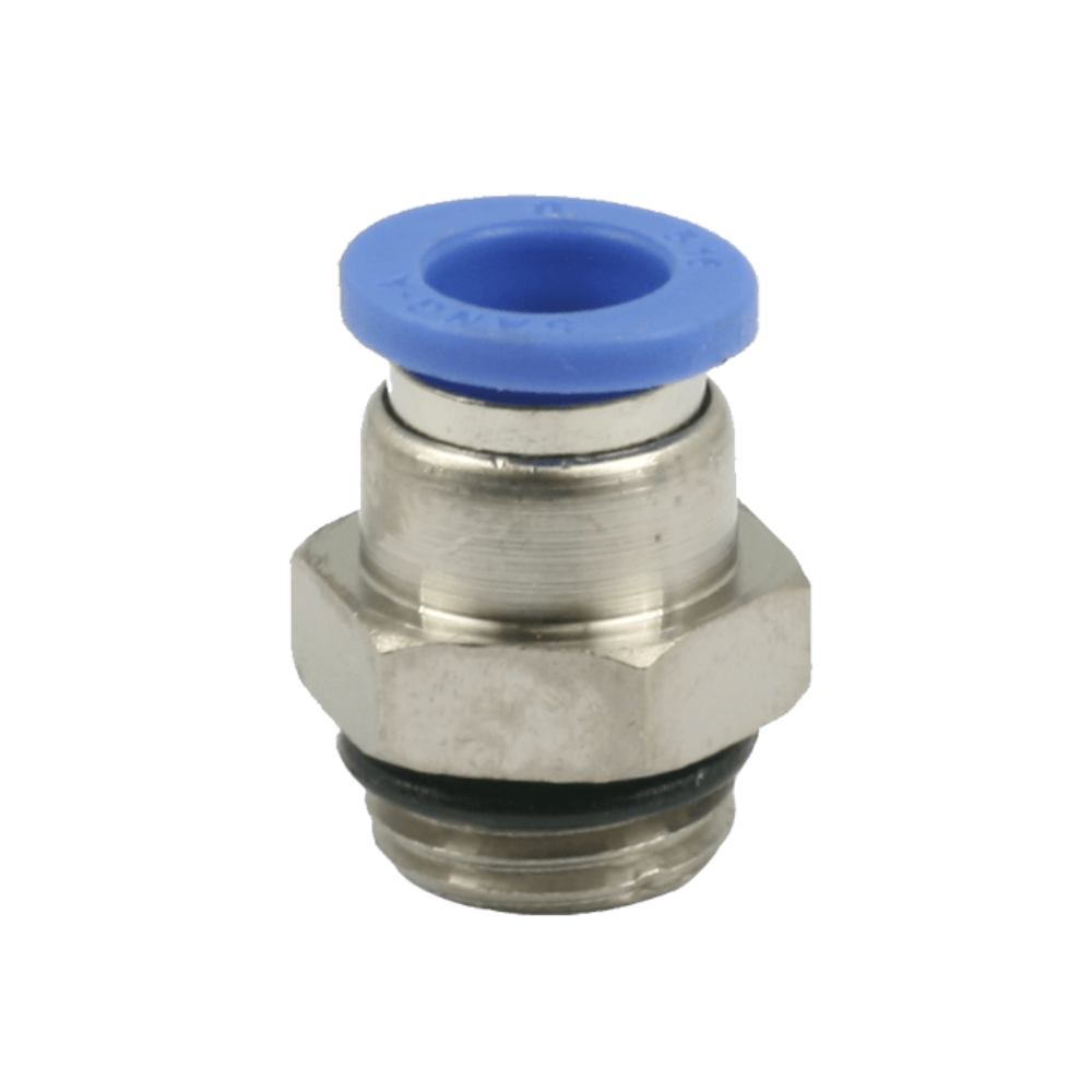 Straight Threaded PUSH-IN FITTING