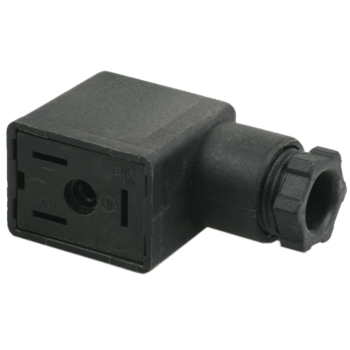 DIN43650-B 11mm Connector