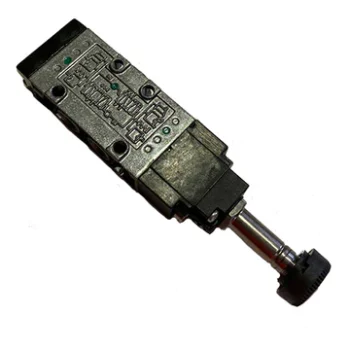 5/2 Valve, Electrically Actuated