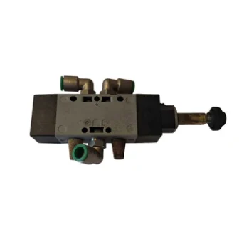 Air Valve for Javo Standard/SE Pot Machine