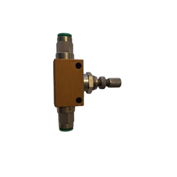 Speed Control Valve for Javo Standard/SE