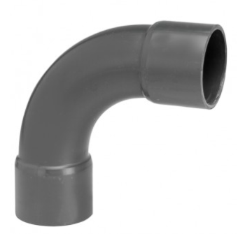 90° bend