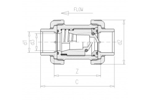 Check Valve - Image 2
