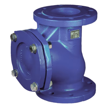 Ball check valve NW