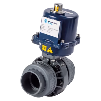 Envalve single butterfly valve VK11